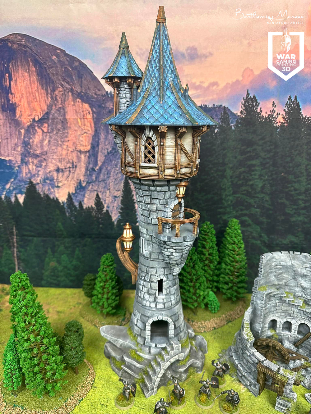 Archmage tower