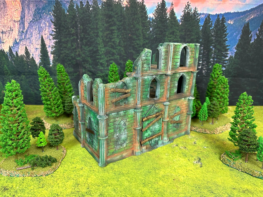 Temple ruins 04