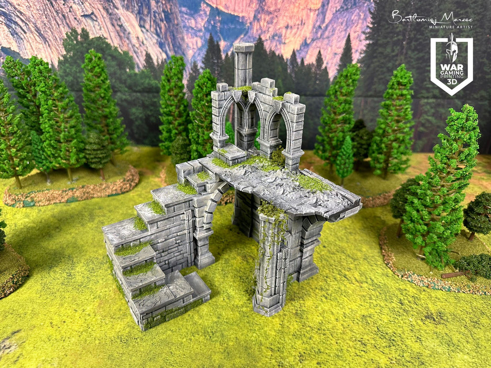 Iron Castle FGR-07