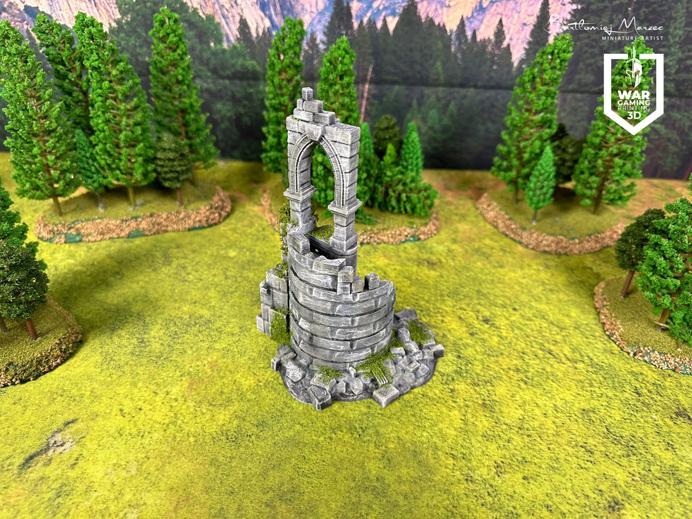 Iron Castle FGR-06
