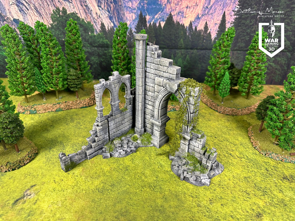 Iron Castle FGR-01