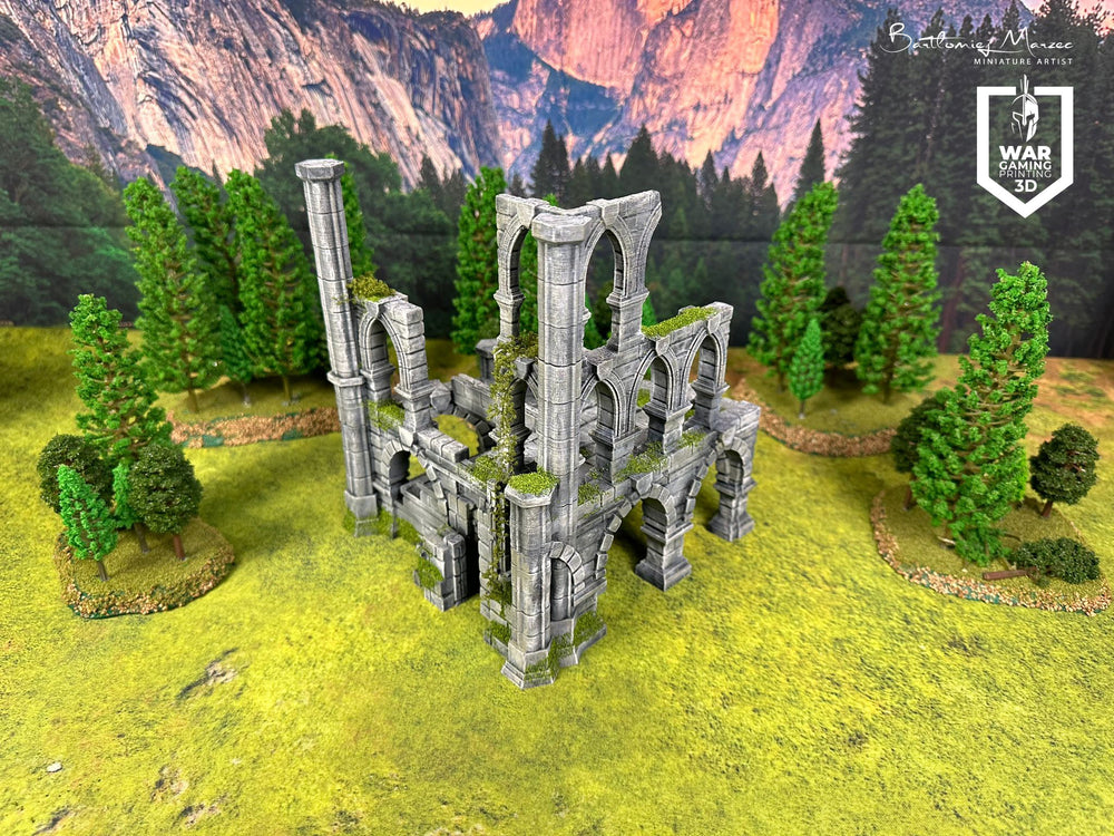 Iron Castle FGR-09