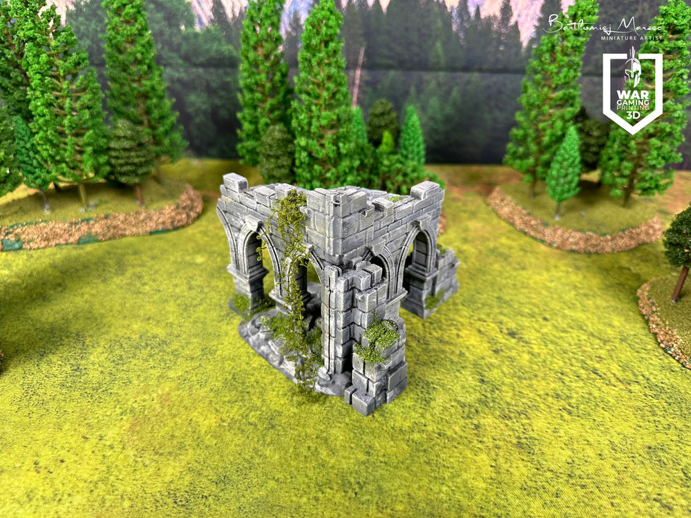 Iron Castle FGR-03