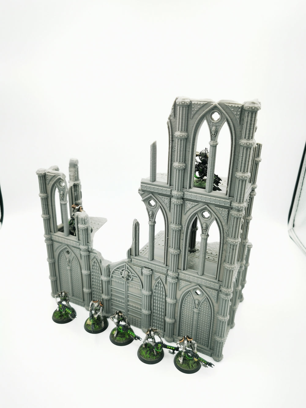 Cathedral ruins 01