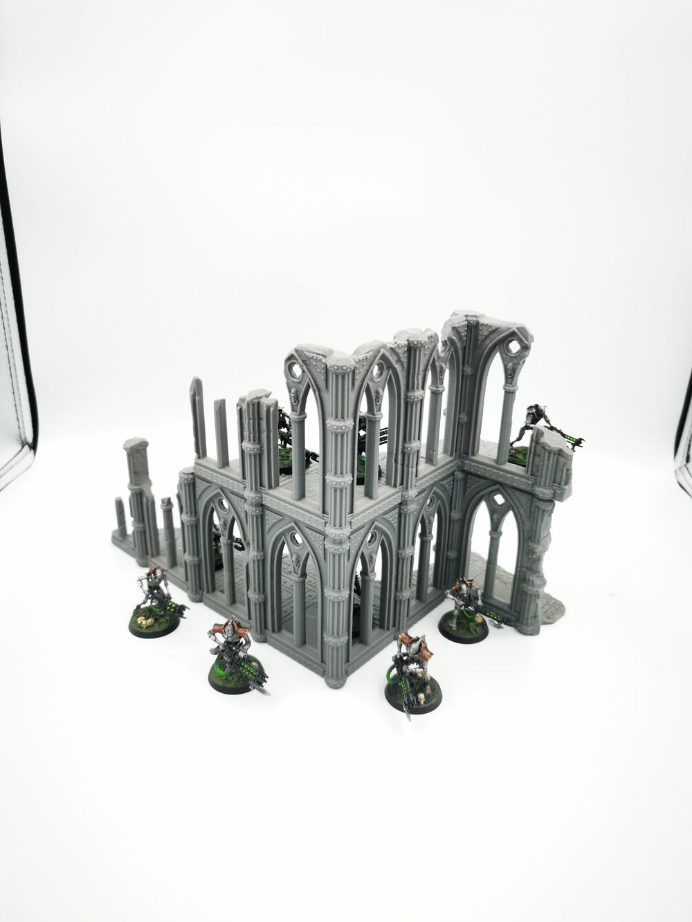 Cathedral ruins 02